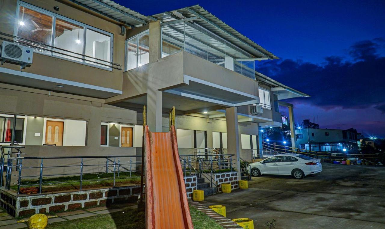Hotel Lake Paradise Mahabaleshwar Exterior photo