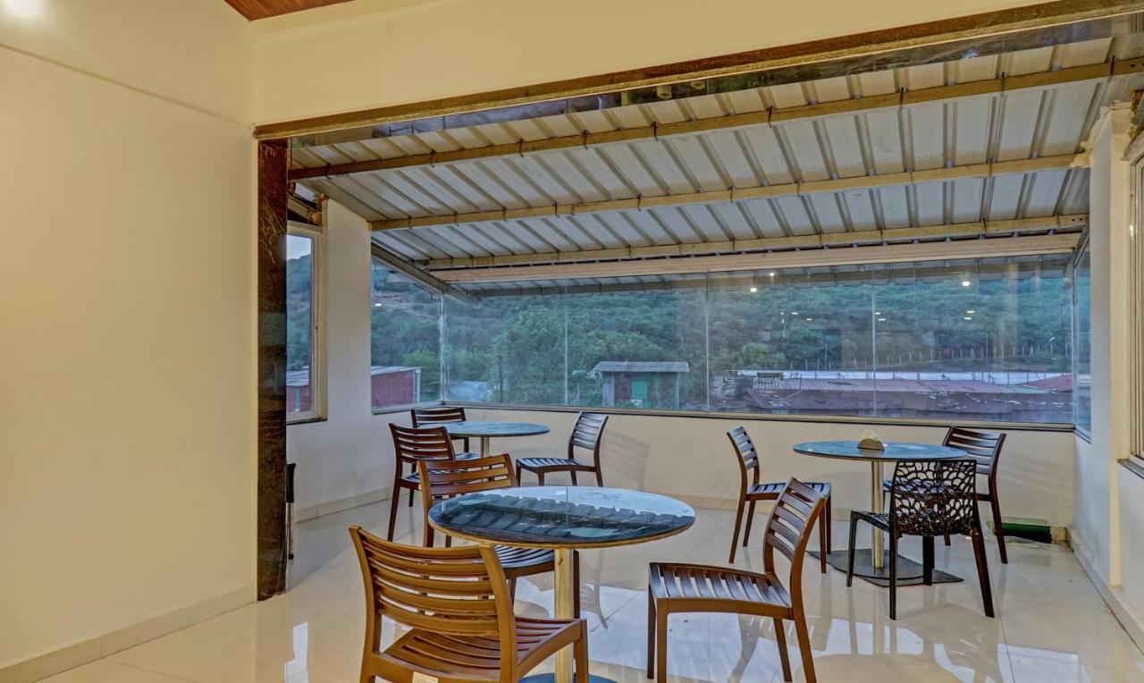 Hotel Lake Paradise Mahabaleshwar Exterior photo