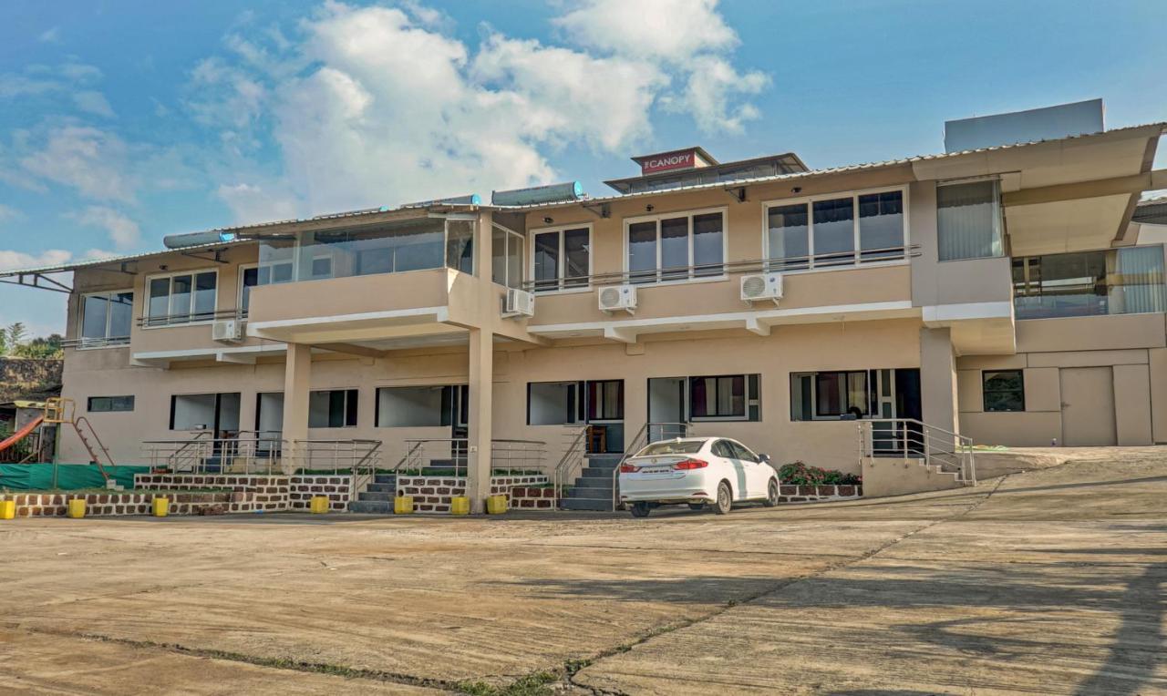 Hotel Lake Paradise Mahabaleshwar Exterior photo