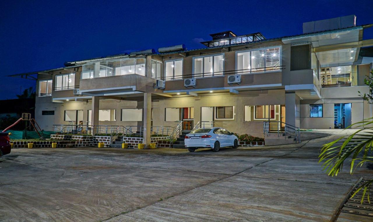 Hotel Lake Paradise Mahabaleshwar Exterior photo