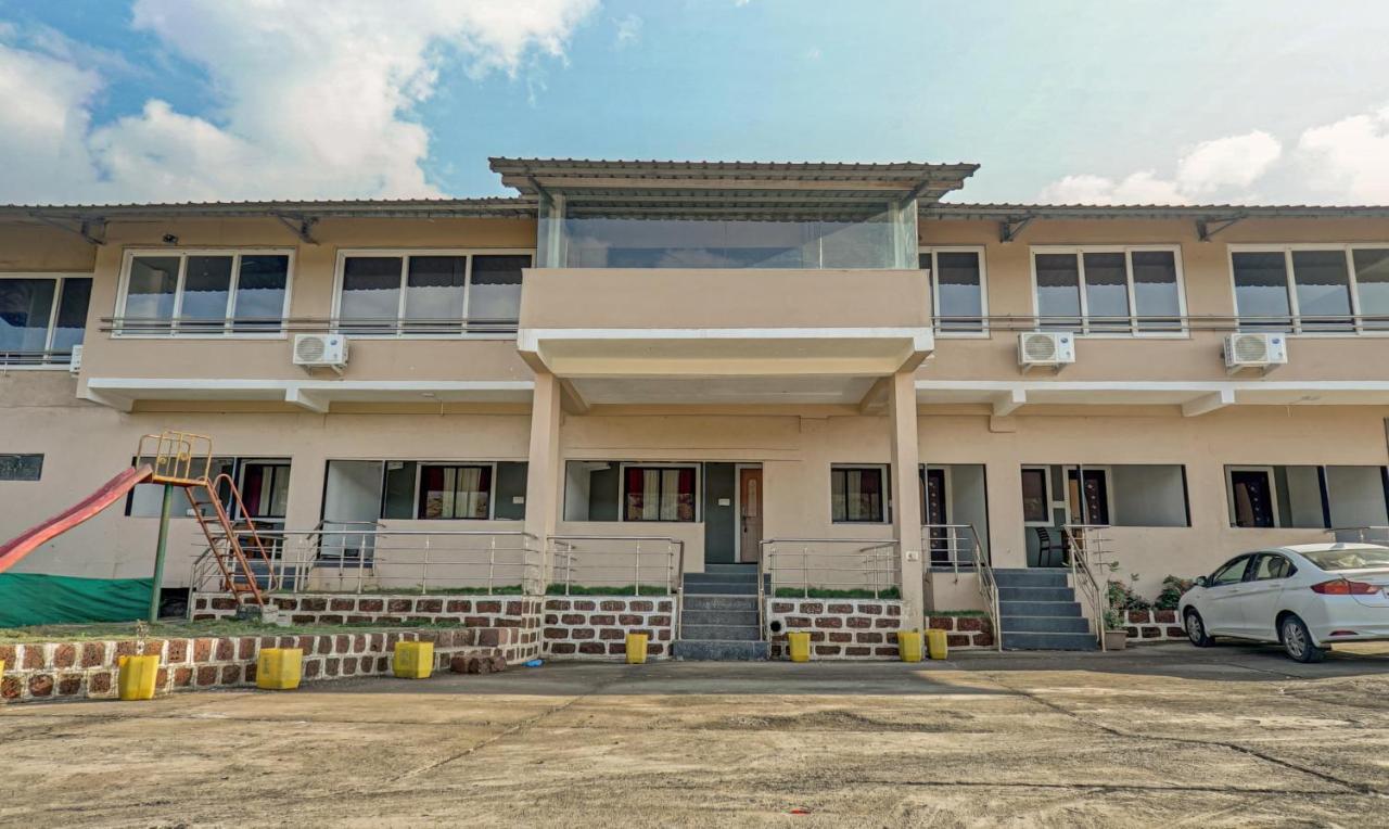 Hotel Lake Paradise Mahabaleshwar Exterior photo