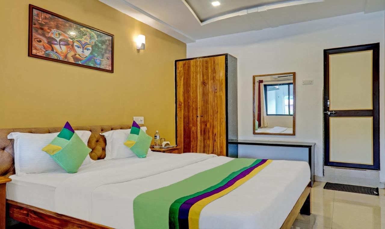 Hotel Lake Paradise Mahabaleshwar Exterior photo