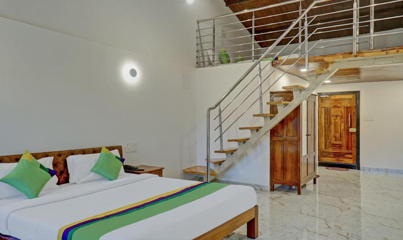 Hotel Lake Paradise Mahabaleshwar Exterior photo