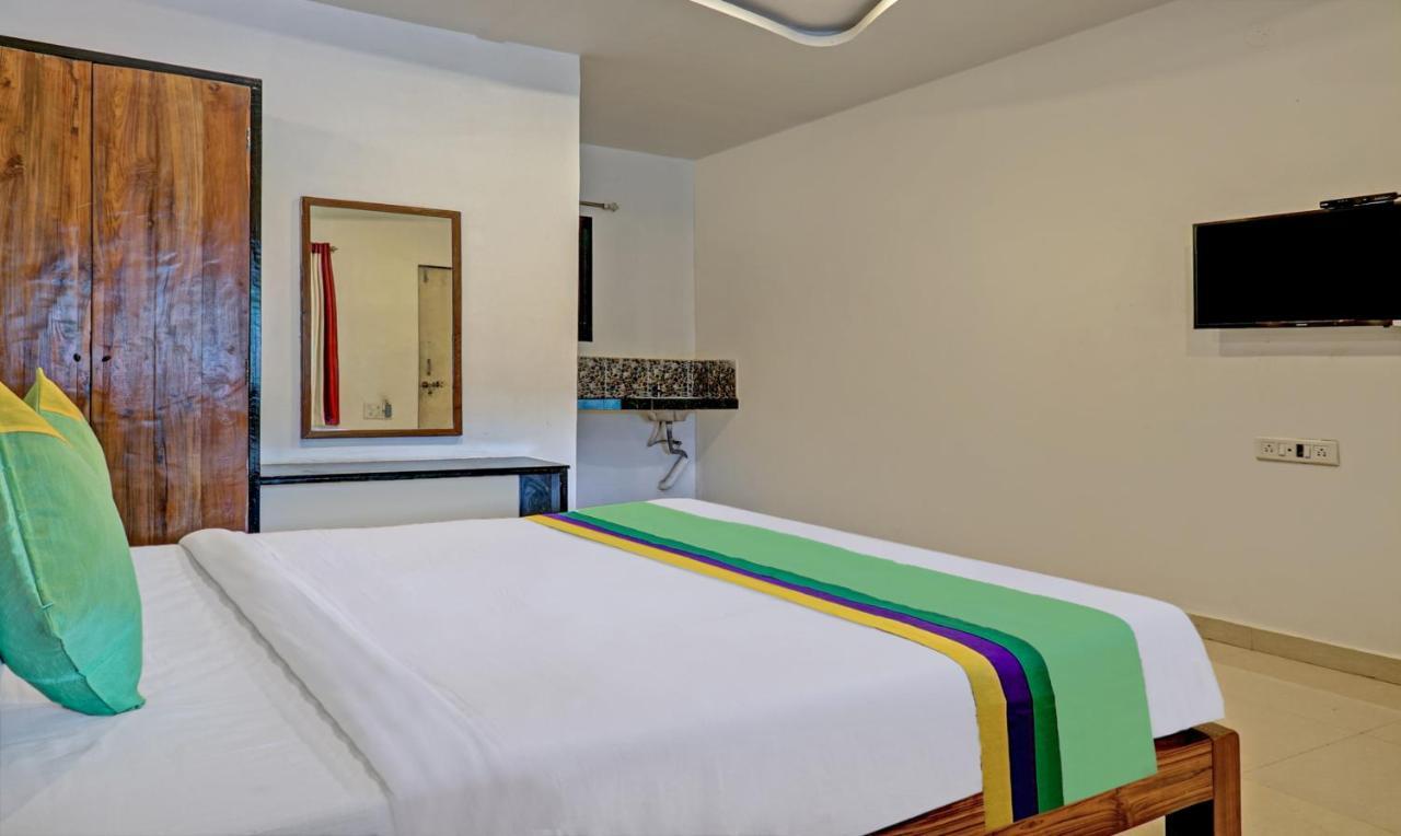 Hotel Lake Paradise Mahabaleshwar Exterior photo
