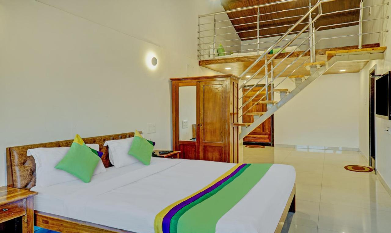 Hotel Lake Paradise Mahabaleshwar Exterior photo