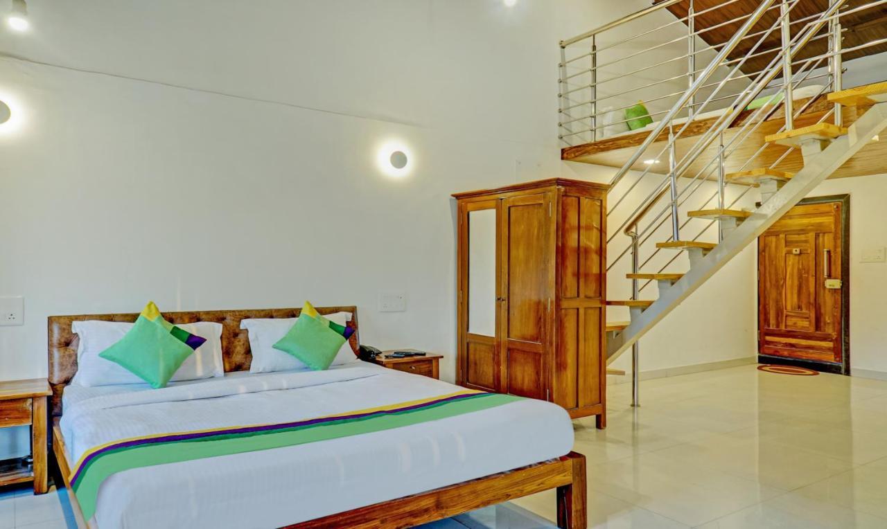 Hotel Lake Paradise Mahabaleshwar Exterior photo