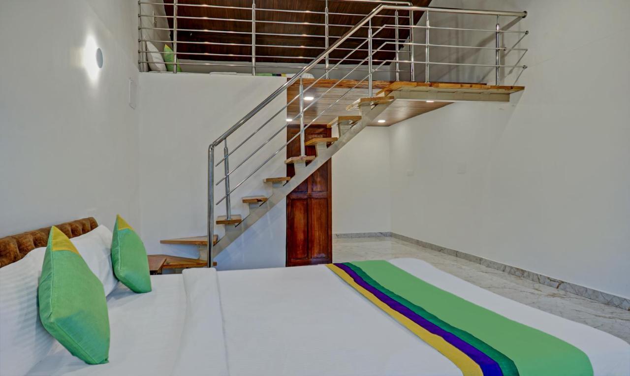 Hotel Lake Paradise Mahabaleshwar Exterior photo
