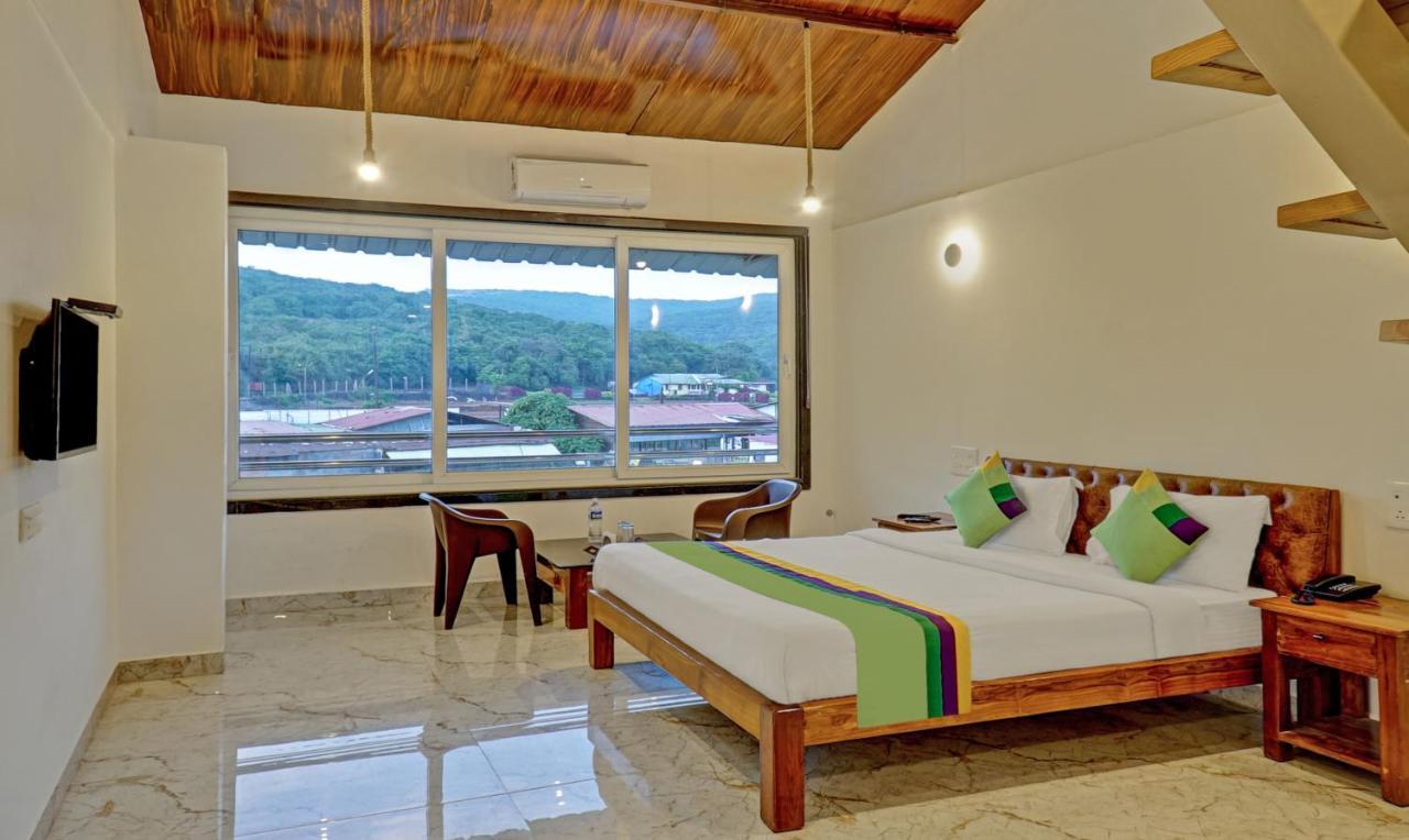 Hotel Lake Paradise Mahabaleshwar Exterior photo