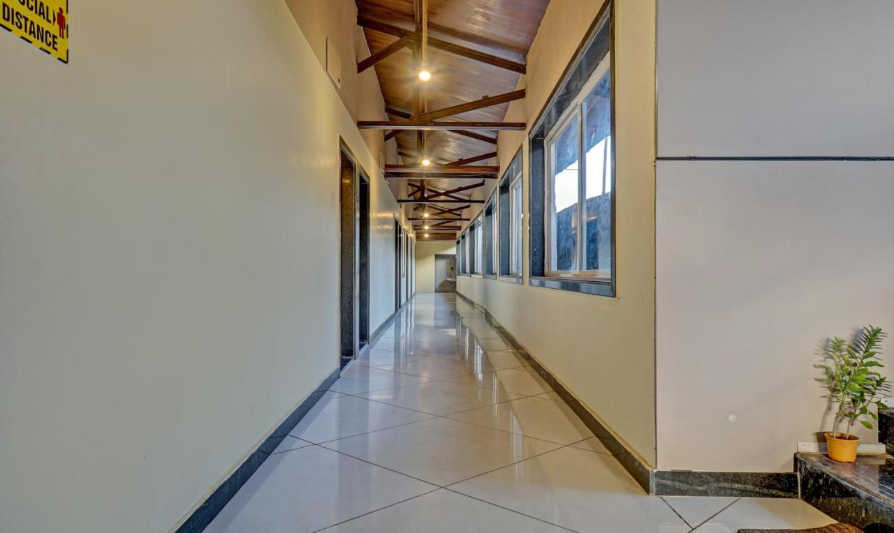 Hotel Lake Paradise Mahabaleshwar Exterior photo