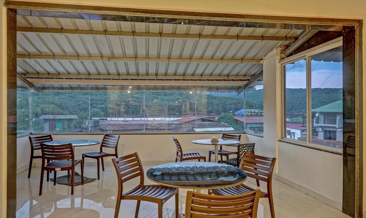 Hotel Lake Paradise Mahabaleshwar Exterior photo