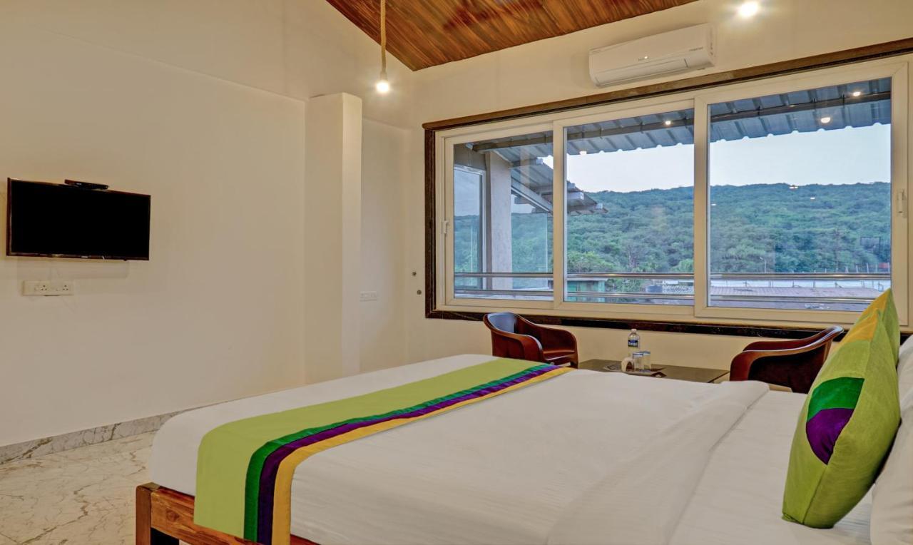 Hotel Lake Paradise Mahabaleshwar Exterior photo