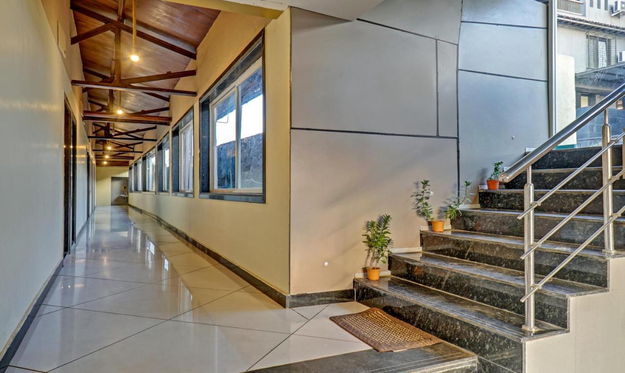 Hotel Lake Paradise Mahabaleshwar Exterior photo