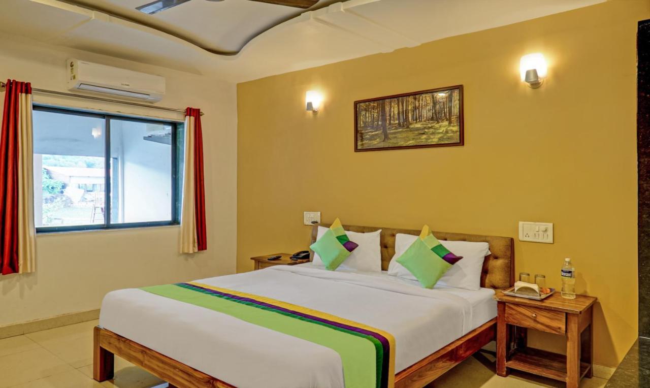 Hotel Lake Paradise Mahabaleshwar Exterior photo
