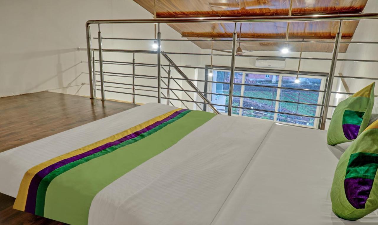 Hotel Lake Paradise Mahabaleshwar Exterior photo