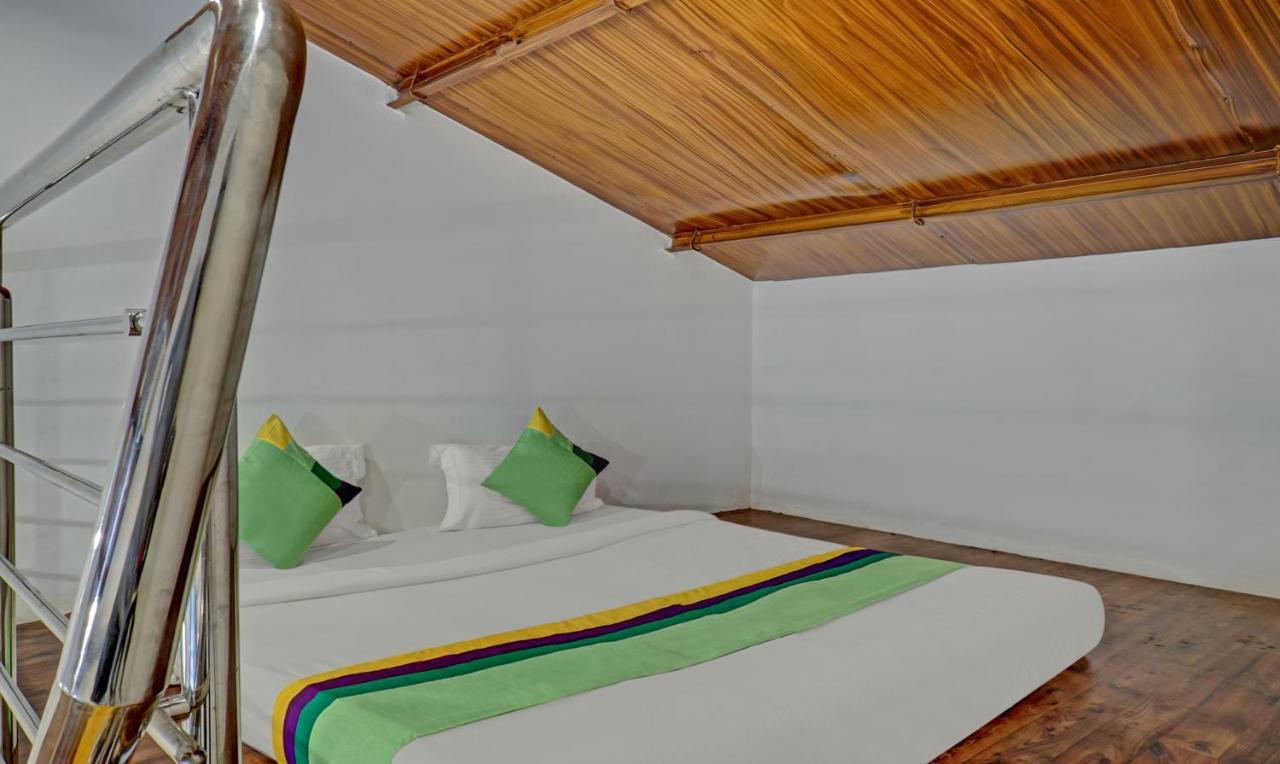 Hotel Lake Paradise Mahabaleshwar Exterior photo