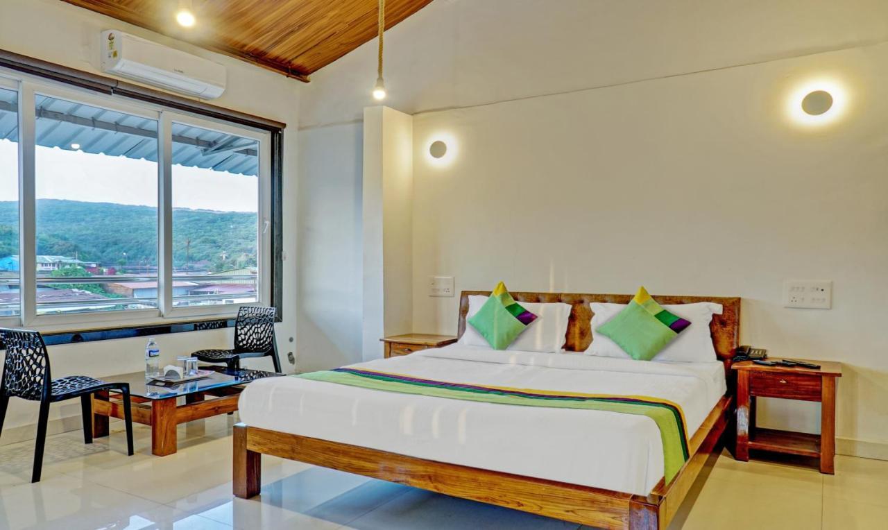 Hotel Lake Paradise Mahabaleshwar Exterior photo