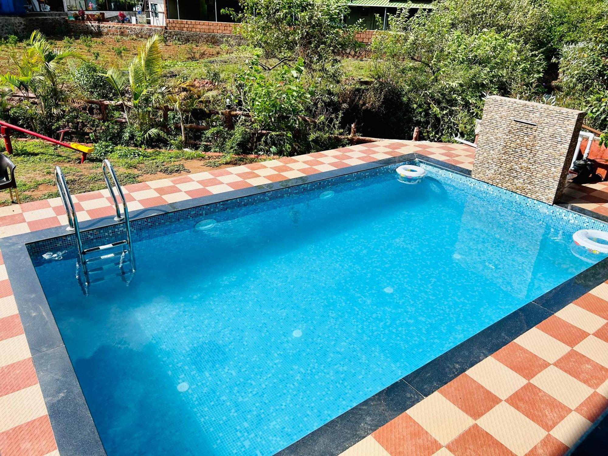 Hotel Lake Paradise Mahabaleshwar Exterior photo